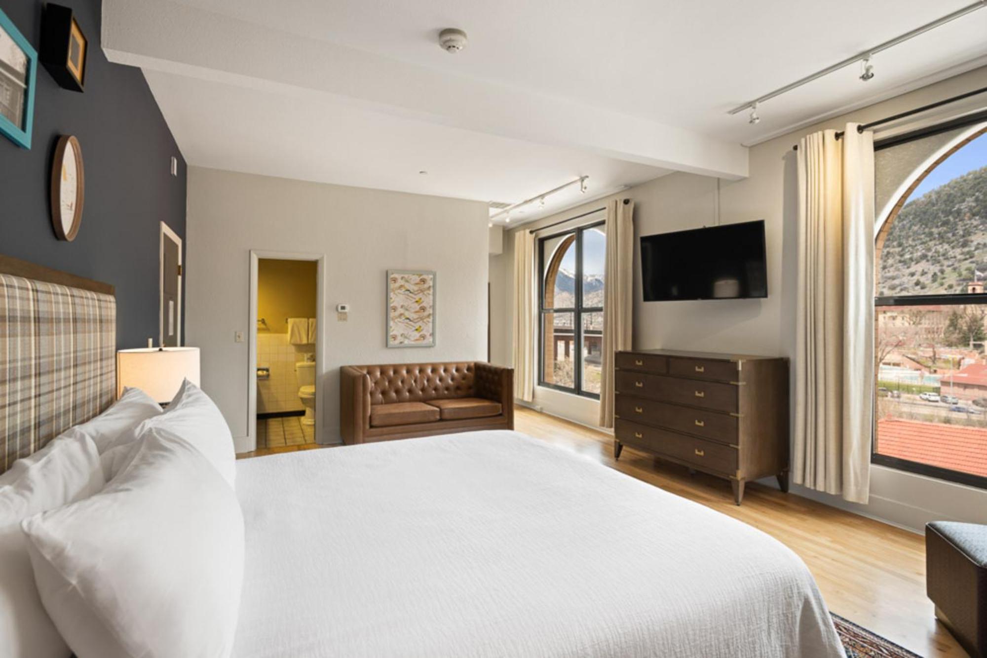 Hotel Maxwell Anderson Glenwood Springs Esterno foto