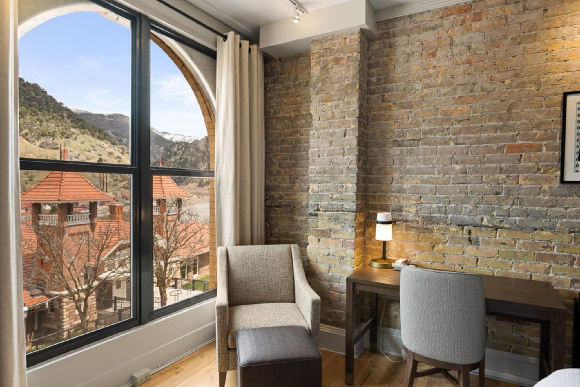 Hotel Maxwell Anderson Glenwood Springs Esterno foto