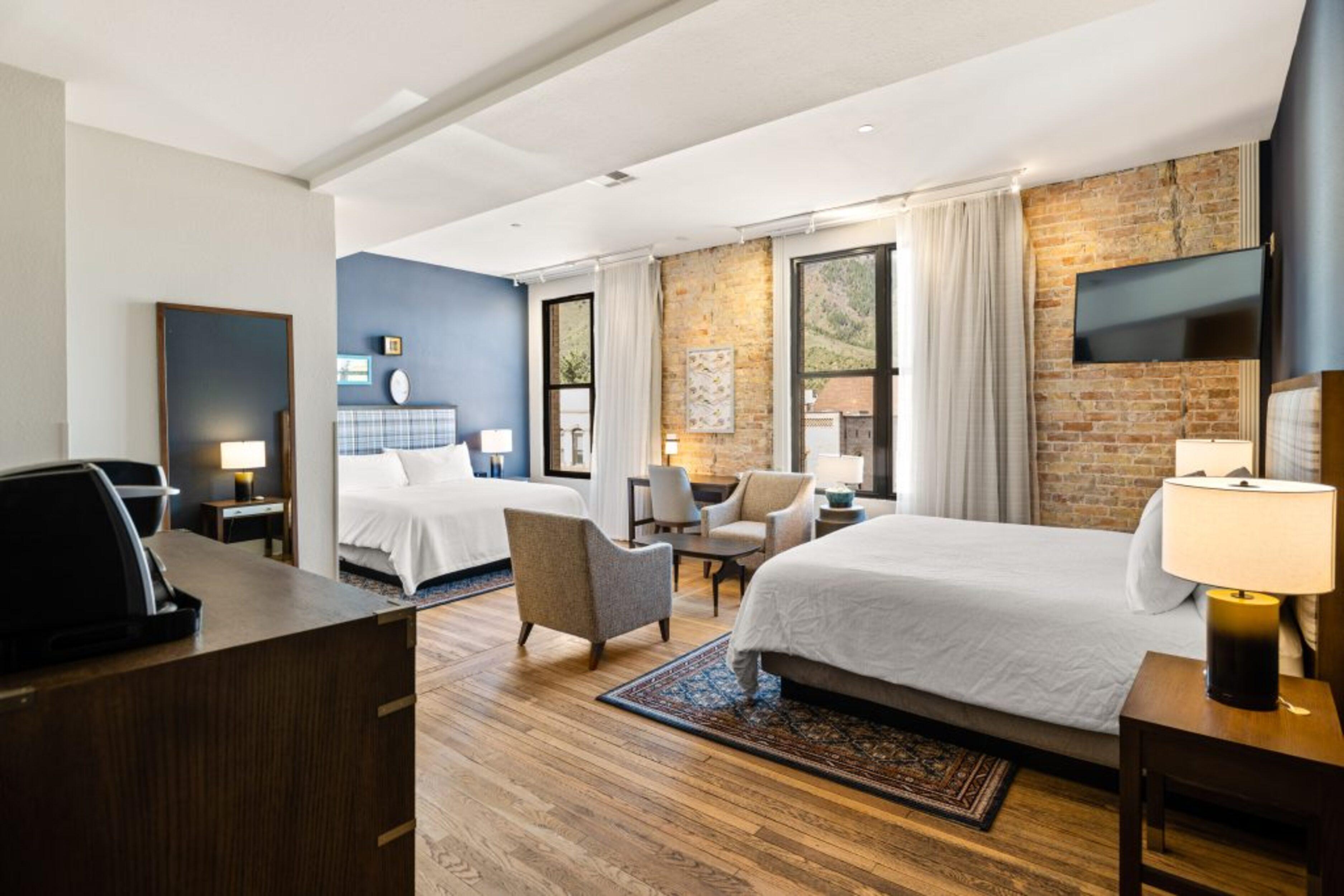 Hotel Maxwell Anderson Glenwood Springs Esterno foto