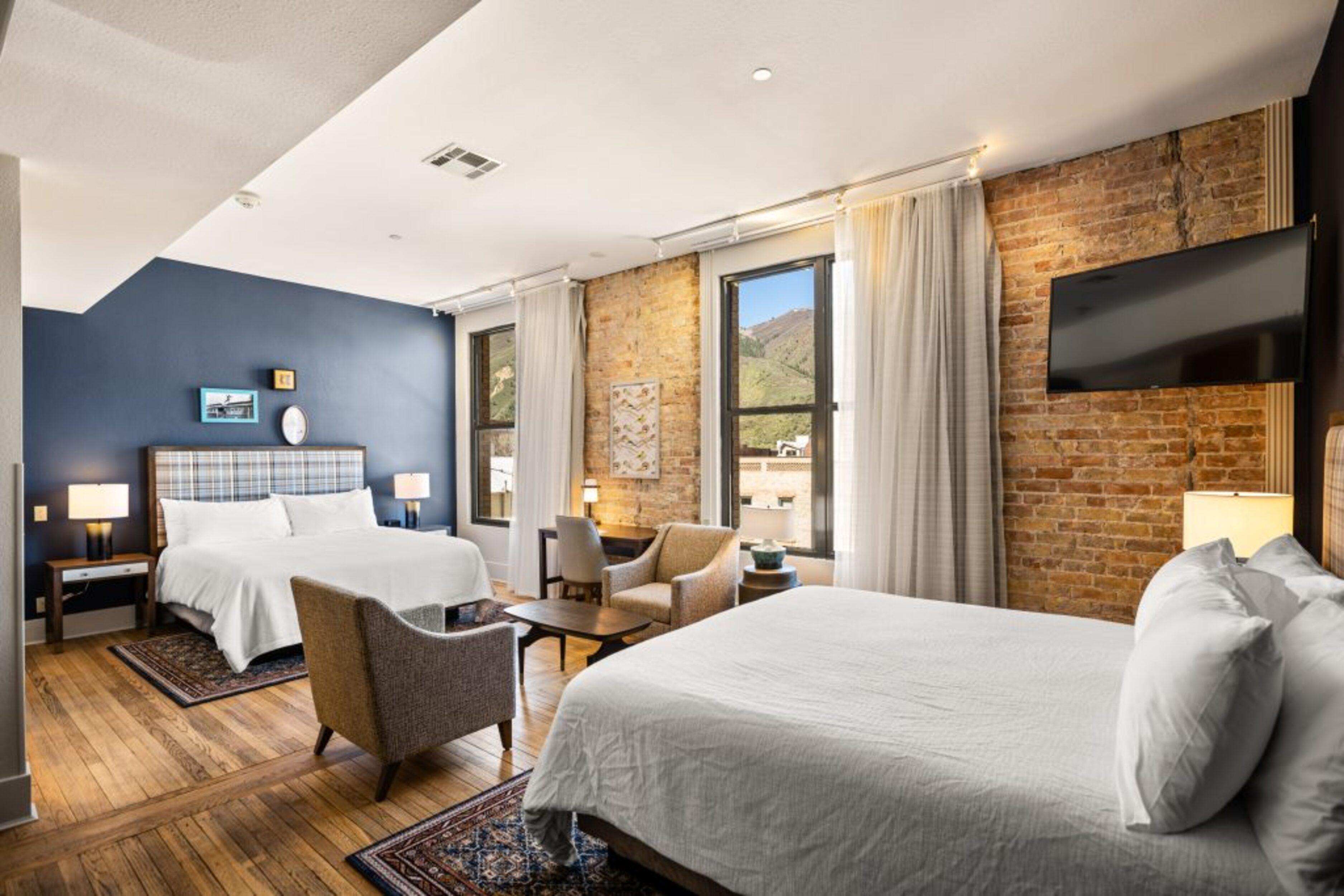 Hotel Maxwell Anderson Glenwood Springs Esterno foto