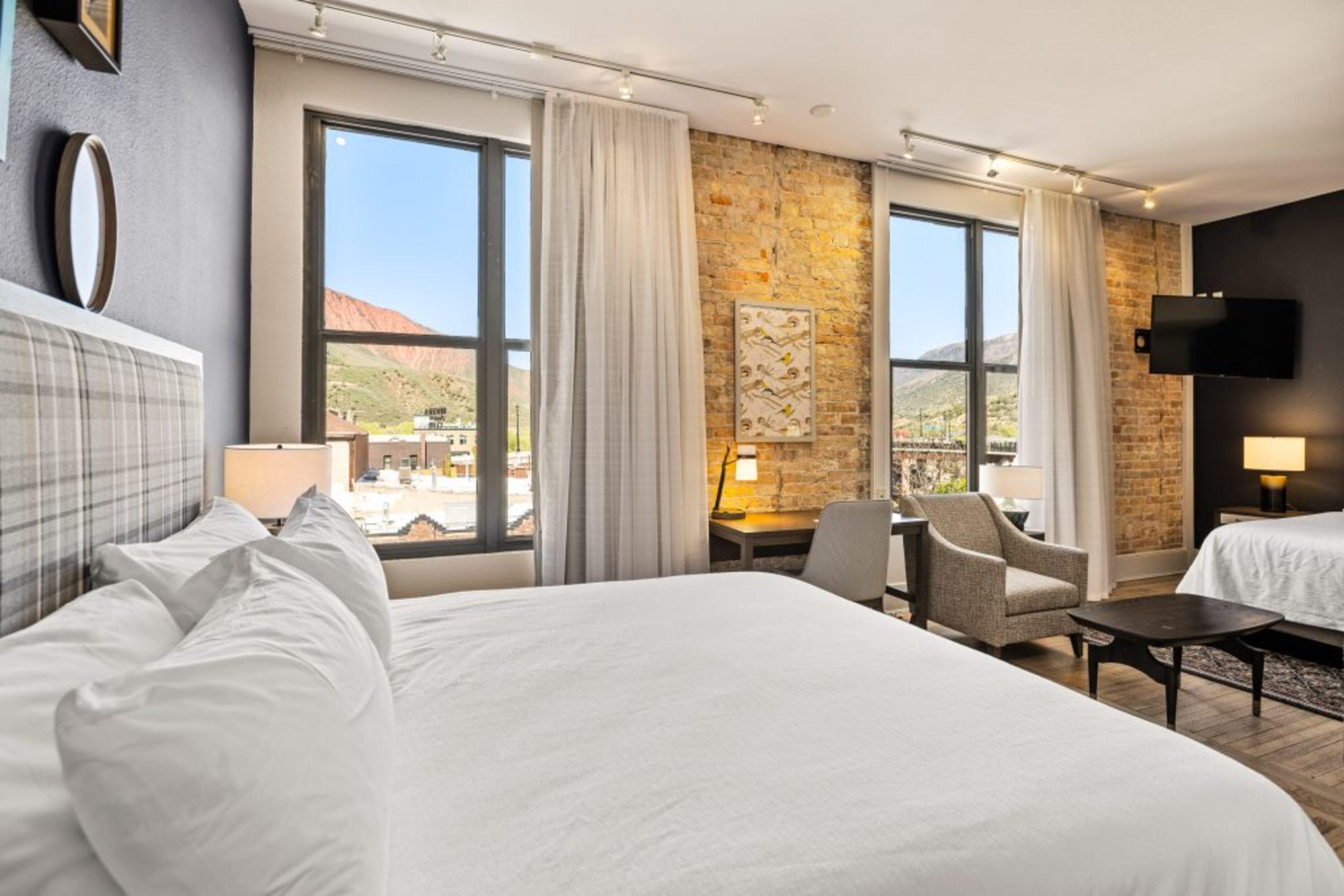 Hotel Maxwell Anderson Glenwood Springs Esterno foto