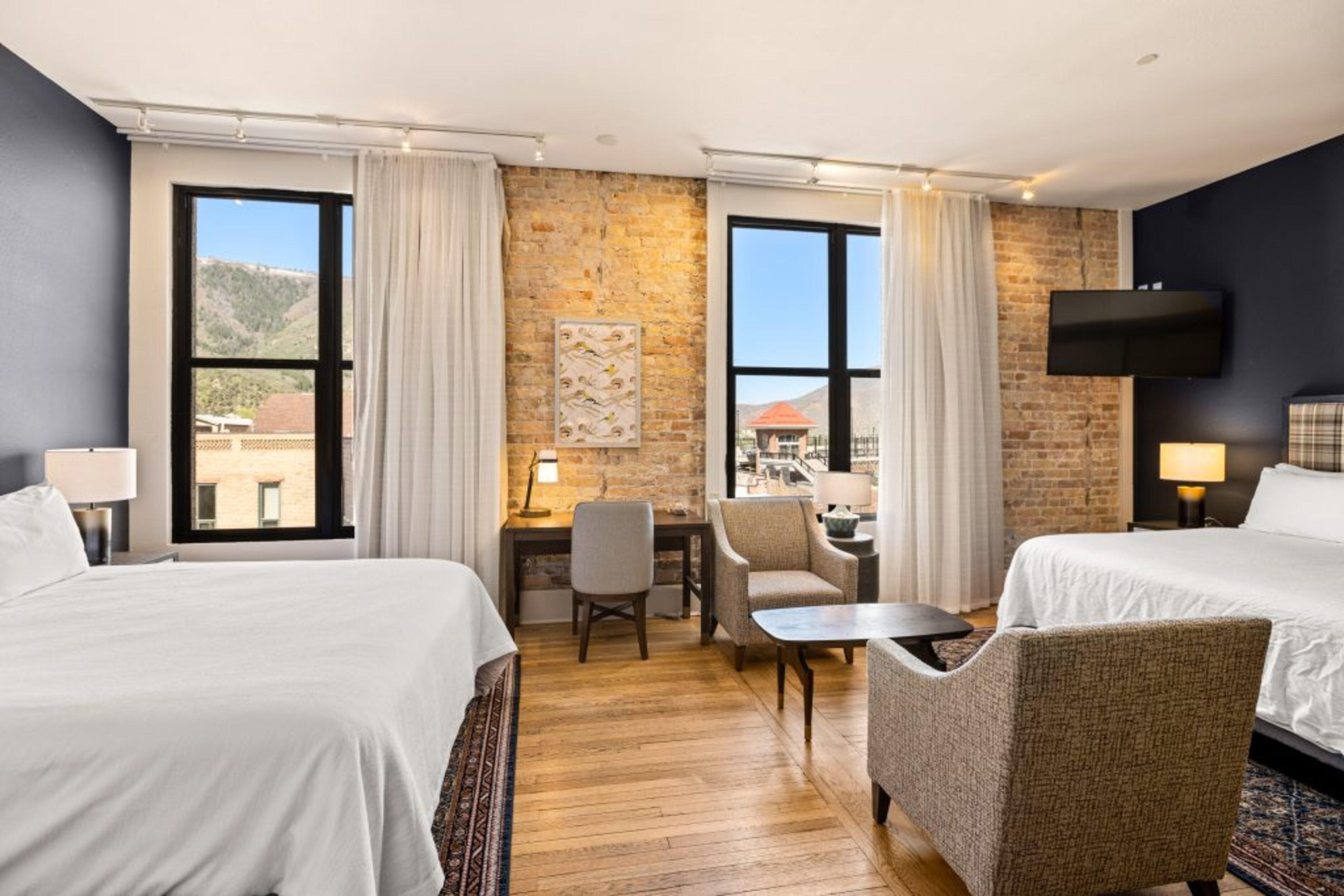 Hotel Maxwell Anderson Glenwood Springs Esterno foto