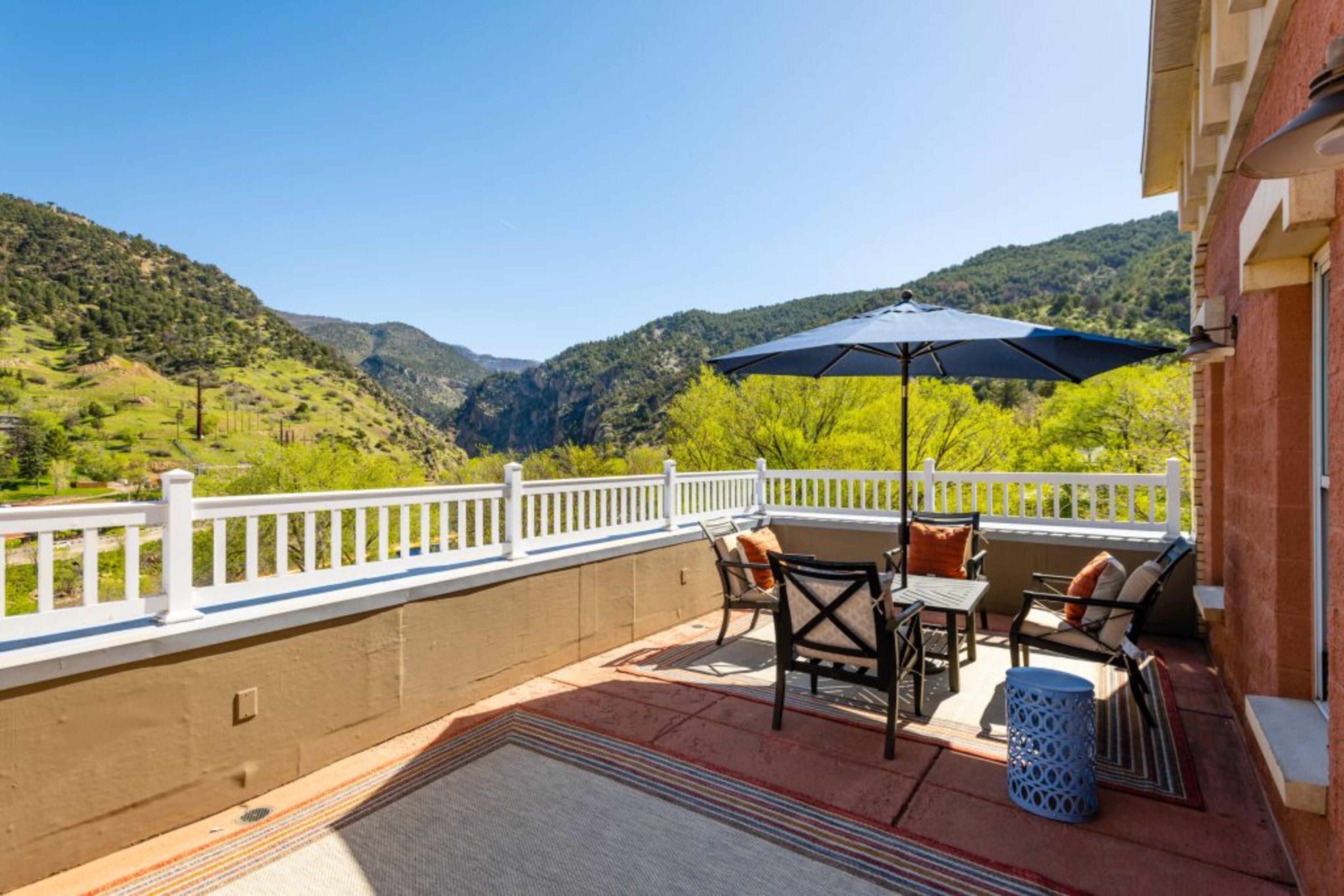 Hotel Maxwell Anderson Glenwood Springs Esterno foto