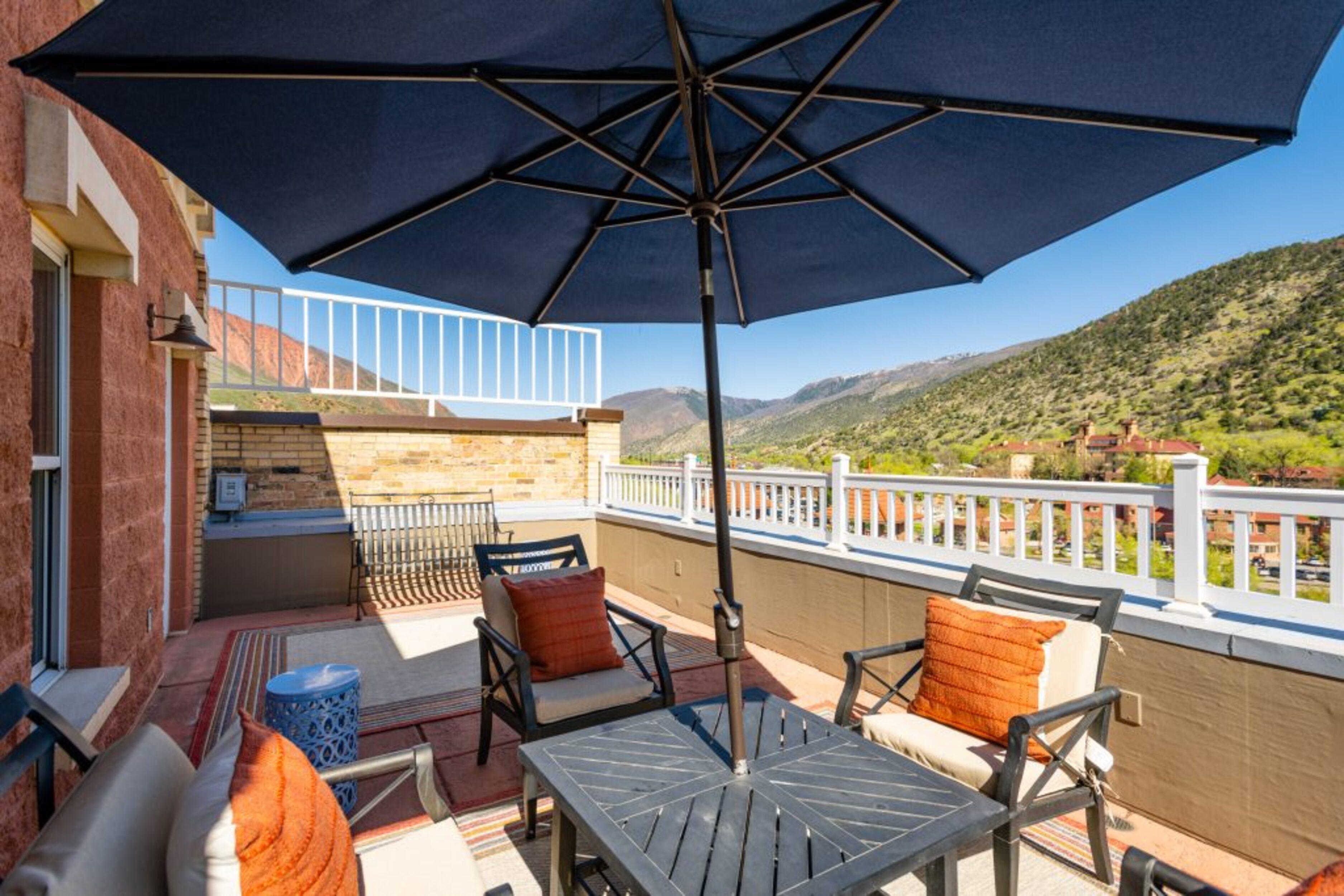 Hotel Maxwell Anderson Glenwood Springs Esterno foto