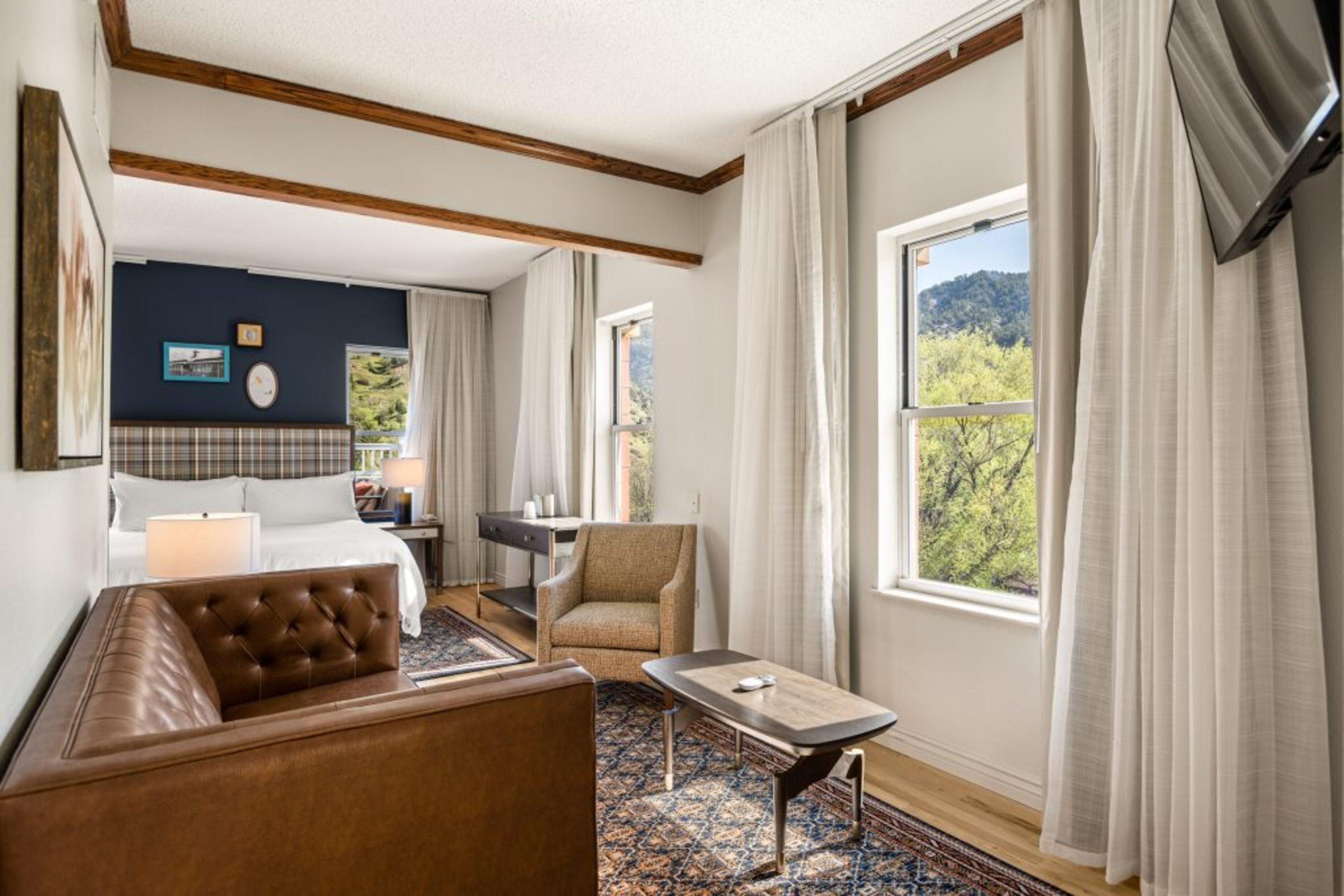 Hotel Maxwell Anderson Glenwood Springs Esterno foto