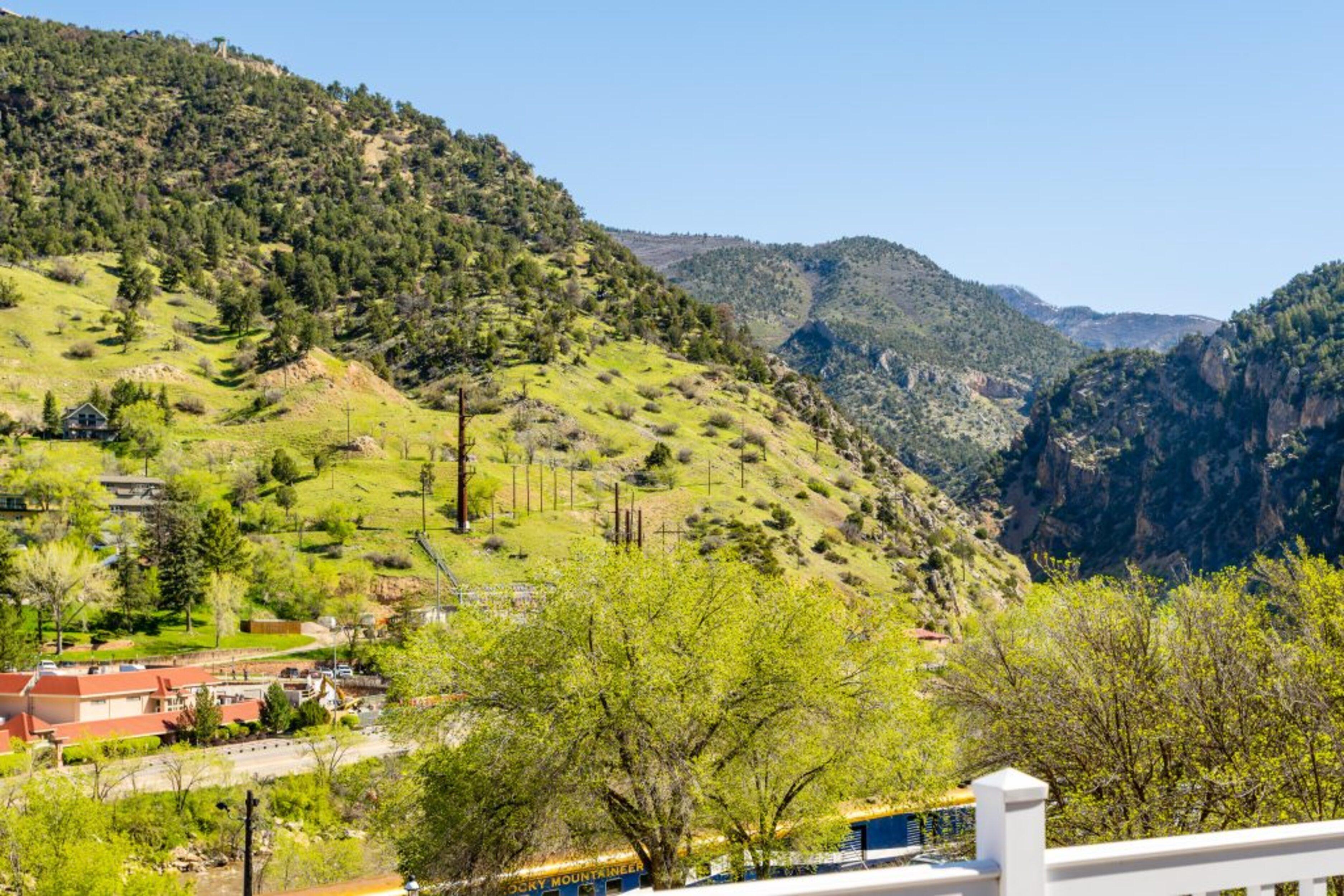 Hotel Maxwell Anderson Glenwood Springs Esterno foto