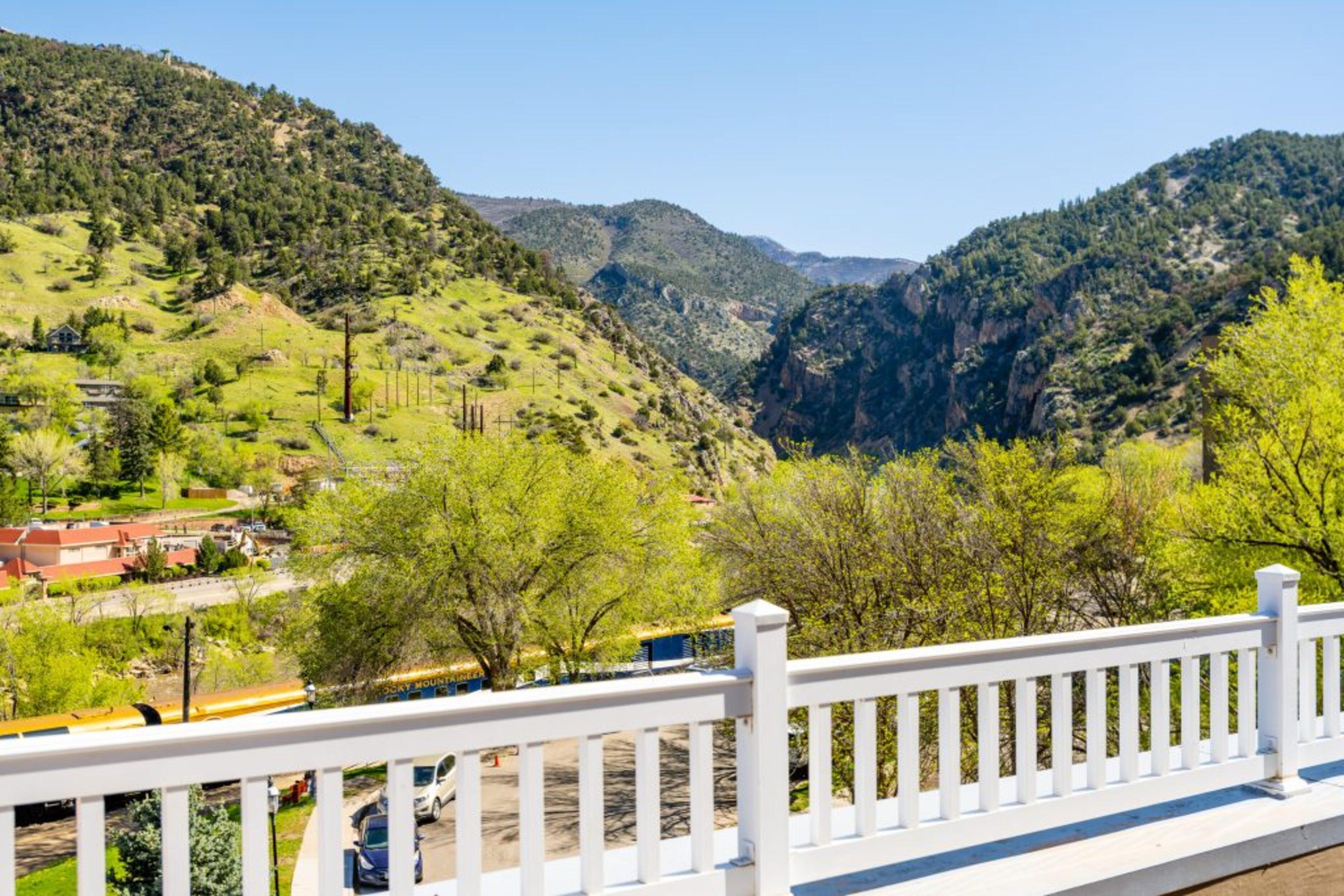 Hotel Maxwell Anderson Glenwood Springs Esterno foto