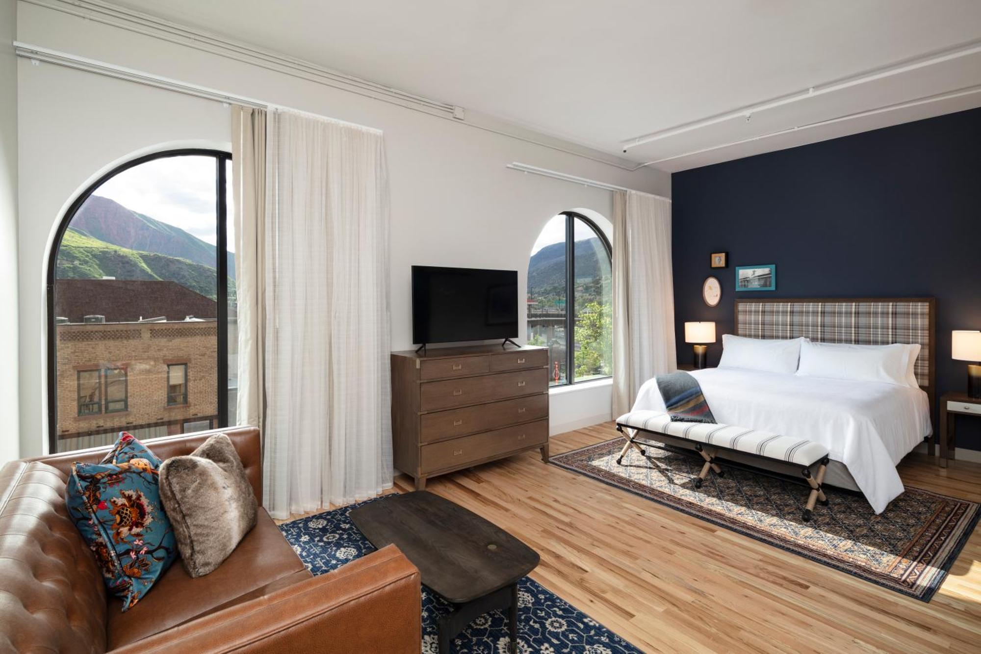 Hotel Maxwell Anderson Glenwood Springs Esterno foto