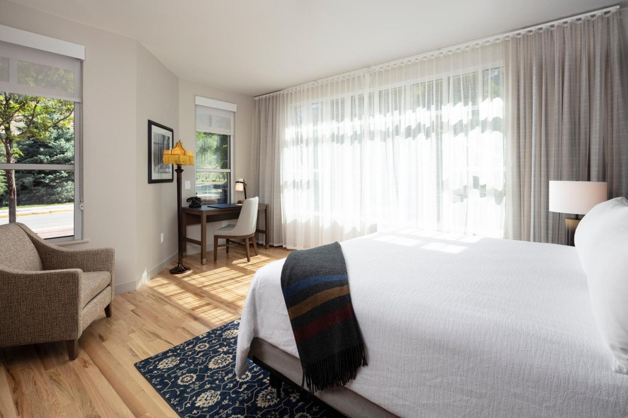 Hotel Maxwell Anderson Glenwood Springs Esterno foto