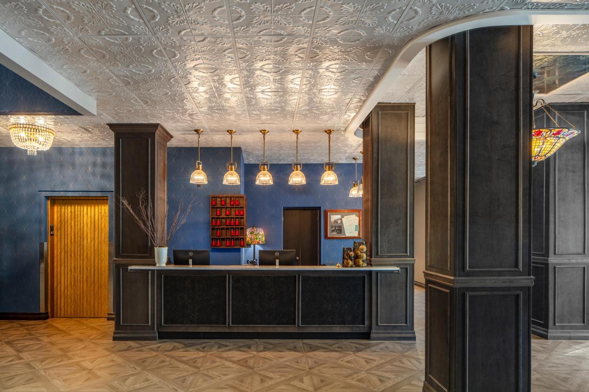 Hotel Maxwell Anderson Glenwood Springs Esterno foto