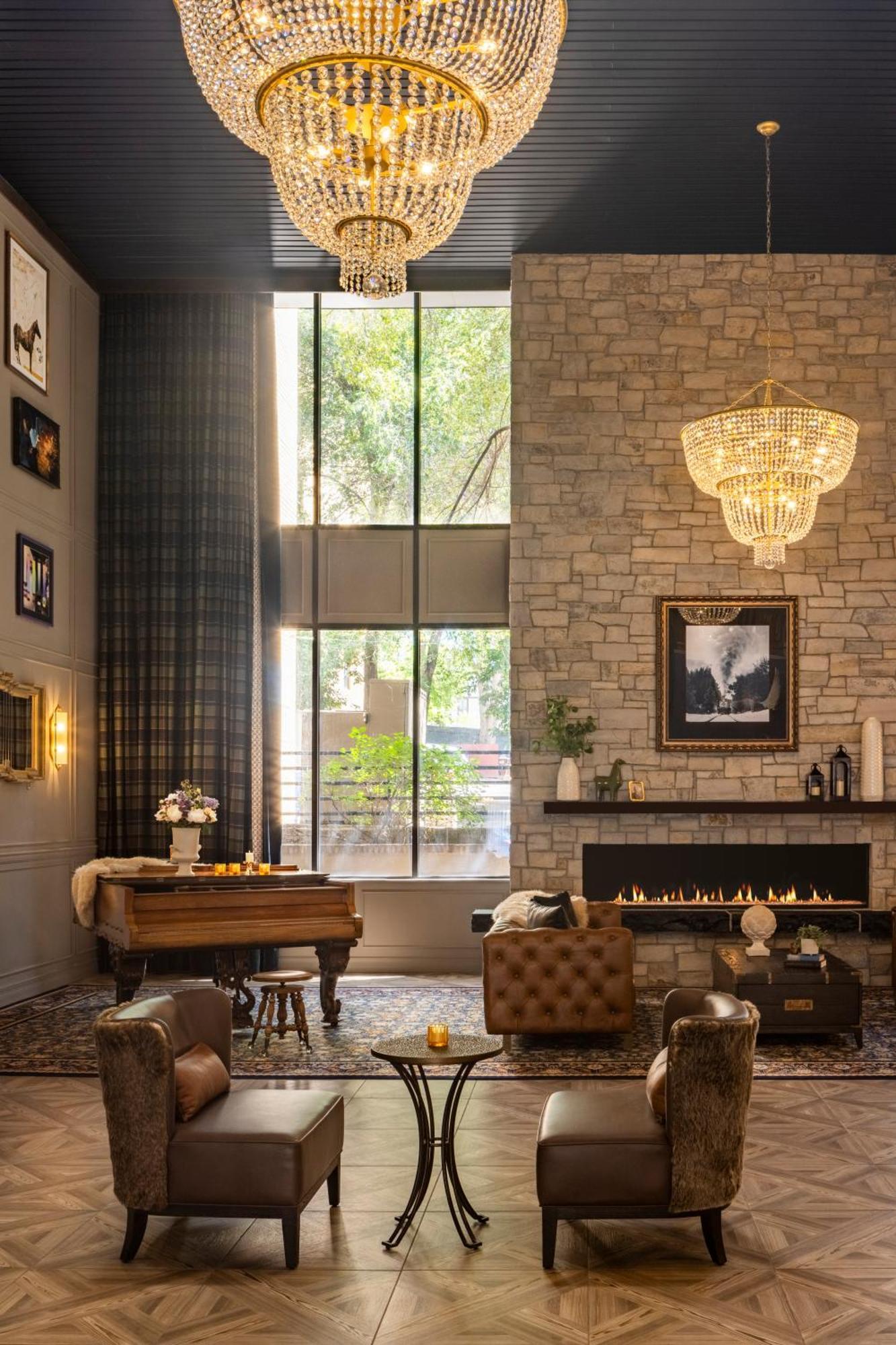 Hotel Maxwell Anderson Glenwood Springs Esterno foto
