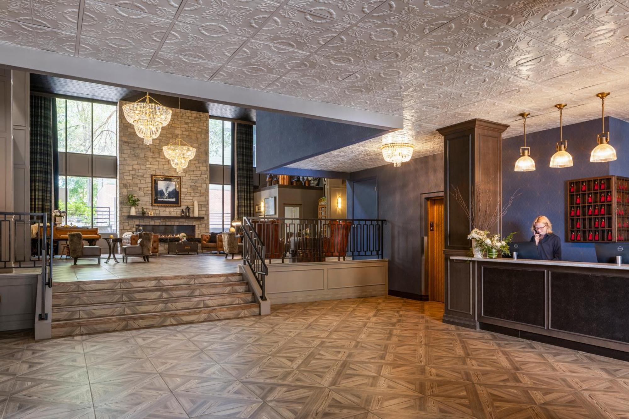 Hotel Maxwell Anderson Glenwood Springs Esterno foto